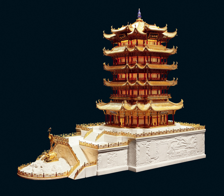 黄鹤楼